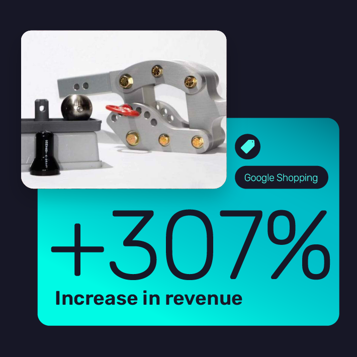 Rhino Hitch experiences 307% increase in revenue with Bidnamic | Bidnamic