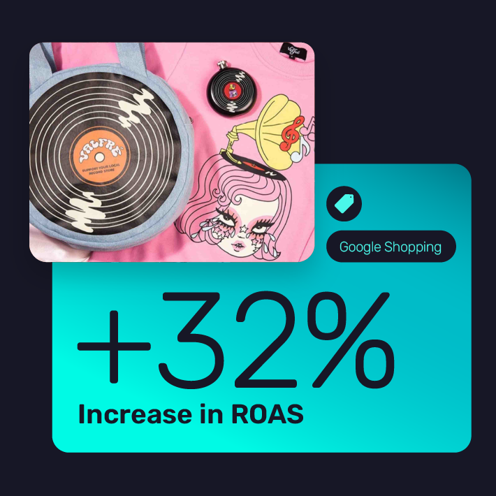 Valfre increase ROAS and decrease costs using automated solution