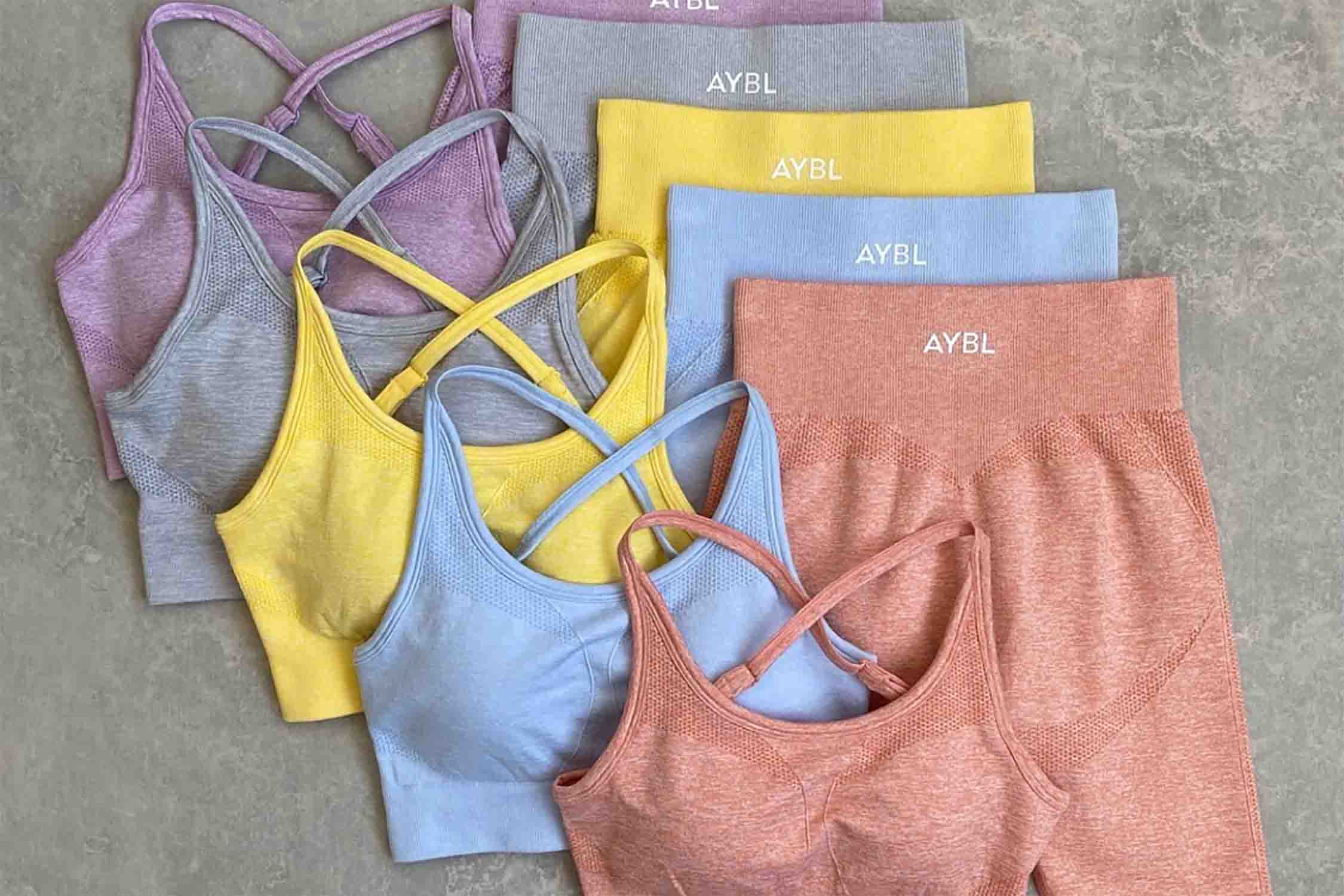 AYBL - Aybl Sports Bra on Designer Wardrobe