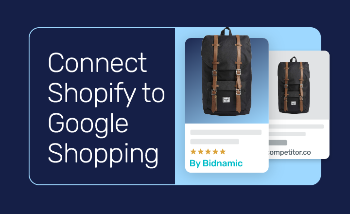 Using Shopify with Google Shopping