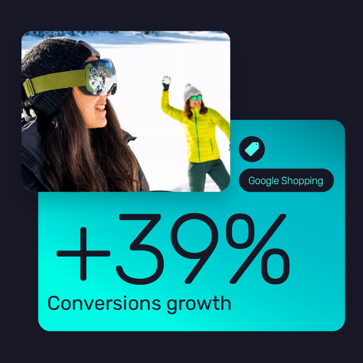 Ourland Outdoor saw growth in conversions and revenue with high-intent bidding