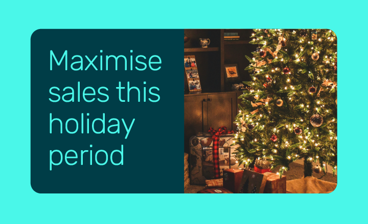 How to maximise online sales this holiday season